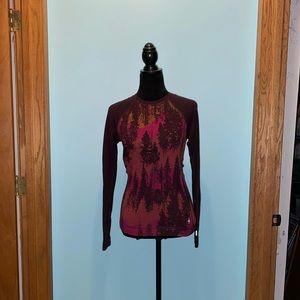 Smartwool long sleeve women’s size small